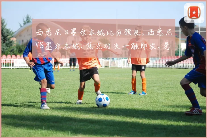西悉尼 s墨尔本城比分预测,西悉尼VS墨尔本城,焦点对决一触即发,悬念重重