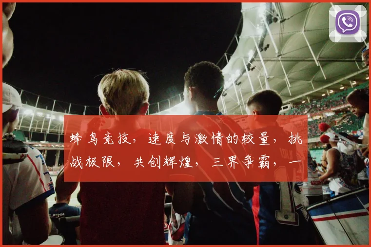 蜂鸟竞技，速度与激情的较量，挑战极限，共创辉煌，三界争霸，一触即发