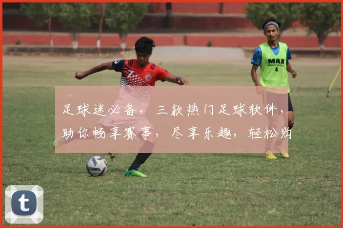 足球迷必备，三款热门足球软件，助你畅享赛事，尽享乐趣，轻松购球，一网打尽
